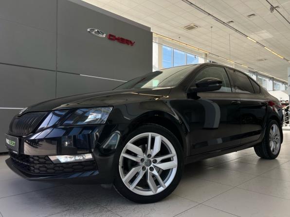 Skoda Octavia III (A7) Рестайлинг с пробегом 2018 года, цена 1 749 000 рублей, 137507 км, лифтбек, Автокод Объявления