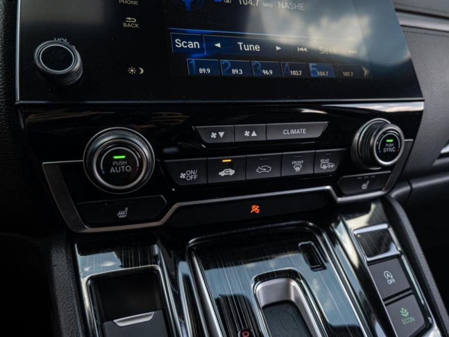 Honda CR-V V Рестайлинг Краснодар  - изображение 14