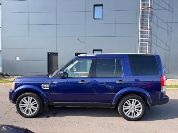 Land Rover Discovery IV с пробегом 2011 года, цена 1 450 000 рублей, 245579 км, внедорожник, Автокод Объявления