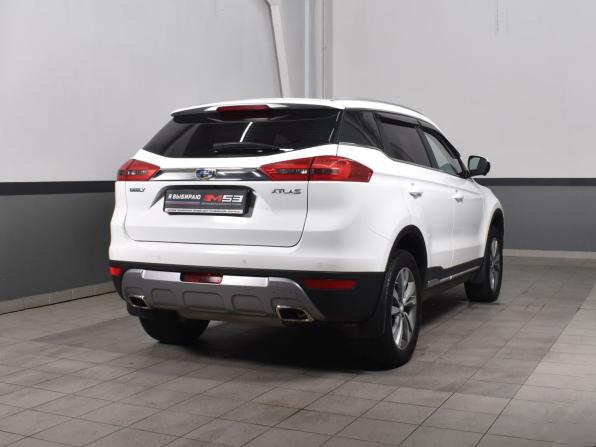 Geely Atlas I с пробегом 2020 года, цена 1 759 999 рублей, 114383 км, внедорожник, Автокод Объявления