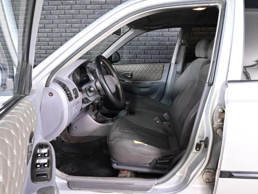 Hyundai Accent II Рестайлинг Екатеринбург  - изображение 8