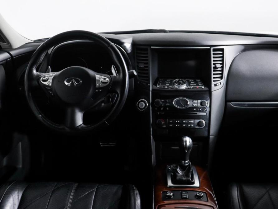 Infiniti FX II (S51) Рестайлинг Москва  - изображение 12