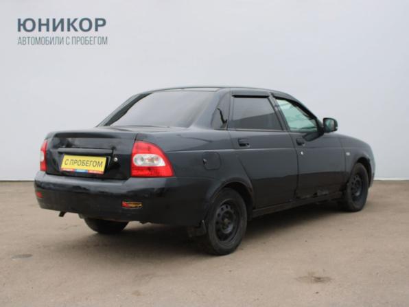 Lada (ВАЗ) Priora I с пробегом 2007 года, цена 79 000 рублей, 268297 км, седан, Автокод Объявления