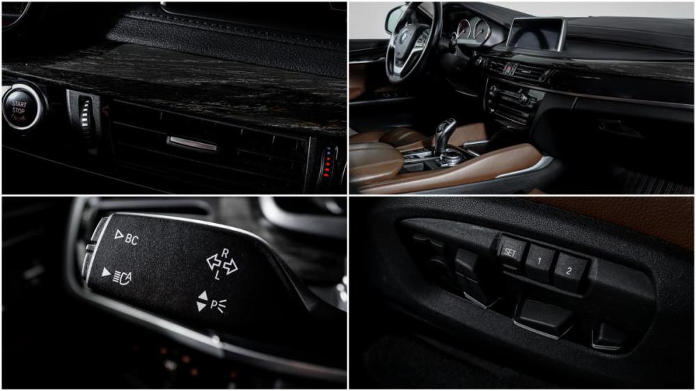 BMW X6 II (F16) Москва  - изображение 18