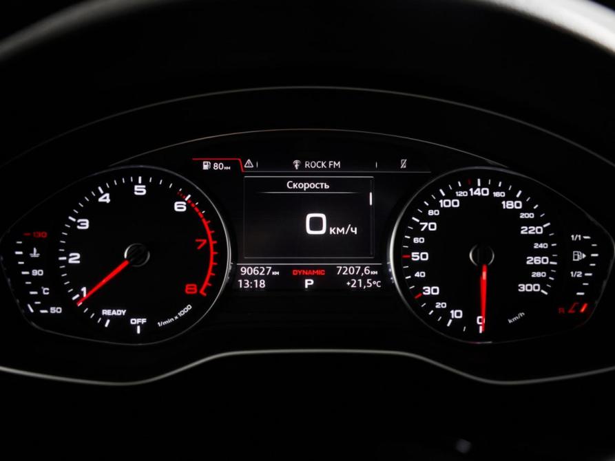 Audi A4 V (B9) Москва  - изображение 13