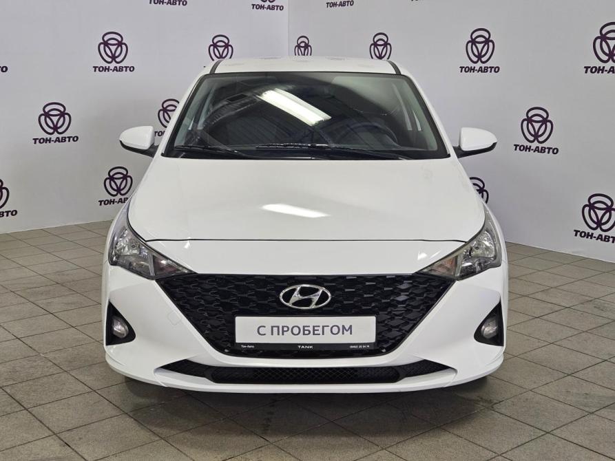 Hyundai Solaris II Рестайлинг Тольятти  - изображение 2