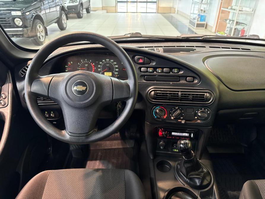 Chevrolet Niva I Рестайлинг Чебоксары  - изображение 14
