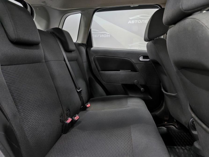 Ford Fiesta Mk5 Новосибирск  - изображение 17