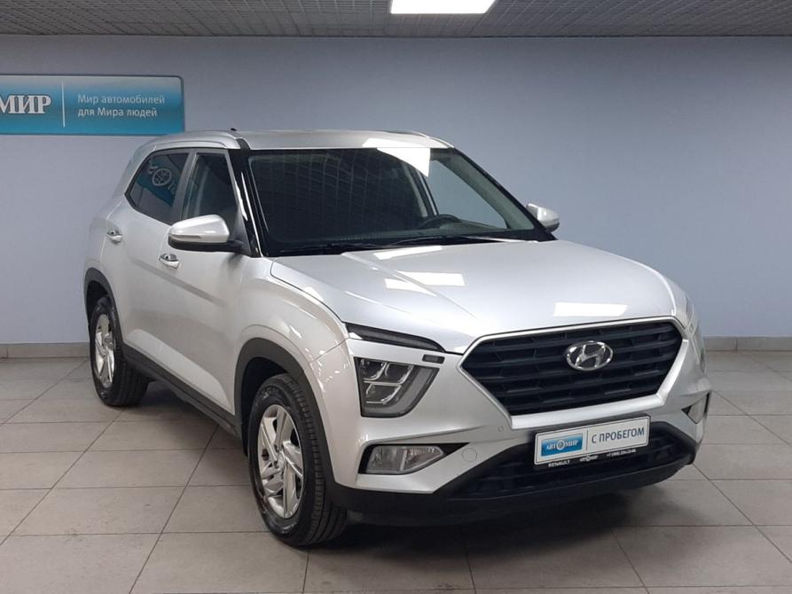 Hyundai Creta II Москва  - изображение 3