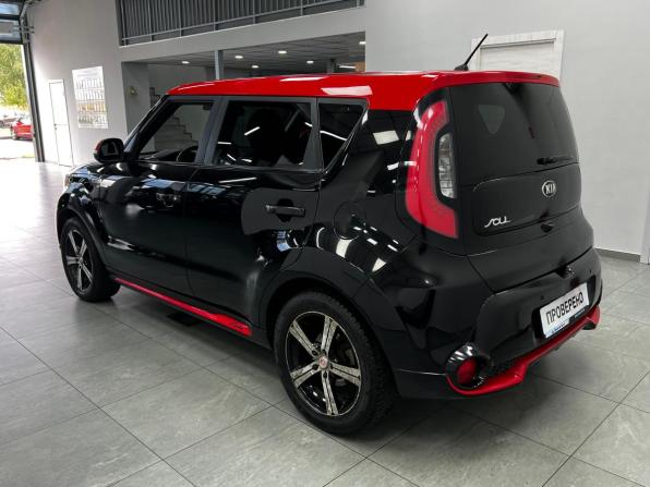 Kia Soul II с пробегом 2016 года, цена 1 348 999 рублей, 144856 км, хэтчбек, Автокод Объявления