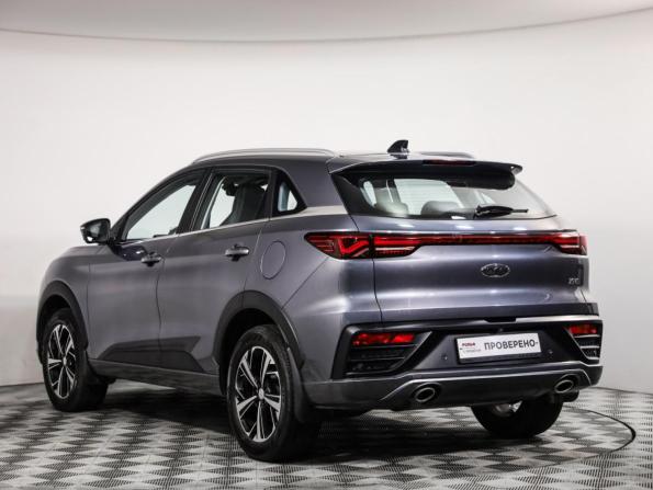 JAC JS6 с пробегом 2022 года, цена 1 539 000 рублей, 57471 км, внедорожник, Автокод Объявления