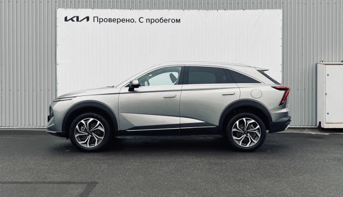 Haval F7 II с пробегом 2024 года, цена 2 880 000 рублей, 11000 км, внедорожник, Автокод Объявления