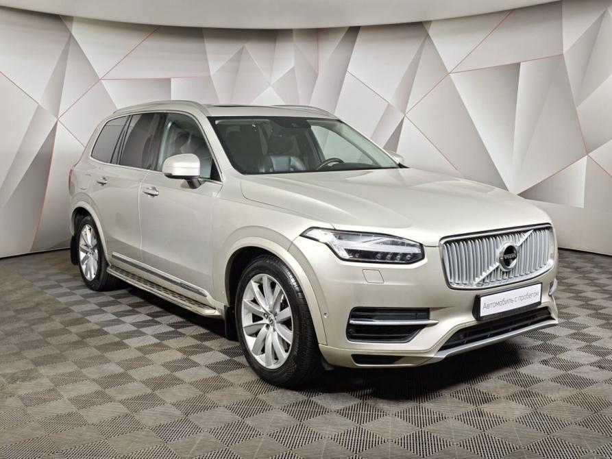 Volvo XC90 II Москва  - изображение 3