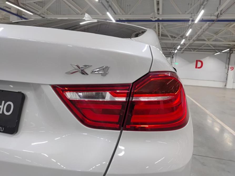 BMW X4 I (F26) Казань  - изображение 11