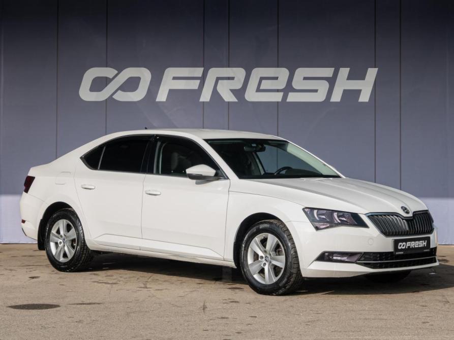 Skoda Superb III Краснодар  - изображение 1
