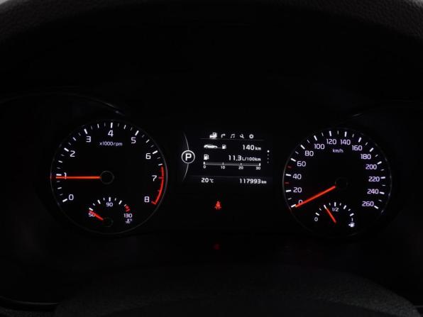 Kia Optima IV с пробегом 2018 года, цена 1 999 000 рублей, 117993 км, седан, Автокод Объявления