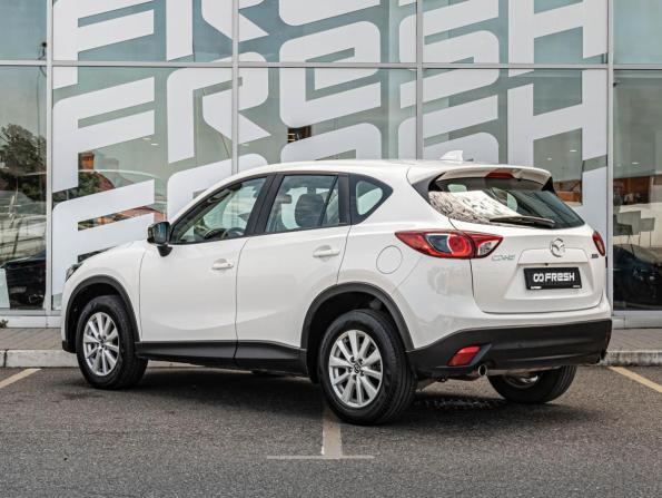 Mazda CX-5 I с пробегом 2013 года, цена 1 570 000 рублей, 209556 км, внедорожник, Автокод Объявления