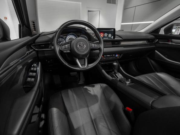 Mazda 6 III (GJ) Рестайлинг 2 с пробегом 2021 года, цена 3 040 000 рублей, 53065 км, седан, Автокод Объявления