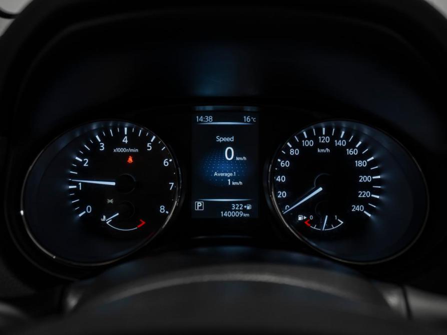Nissan Qashqai II Москва  - изображение 11