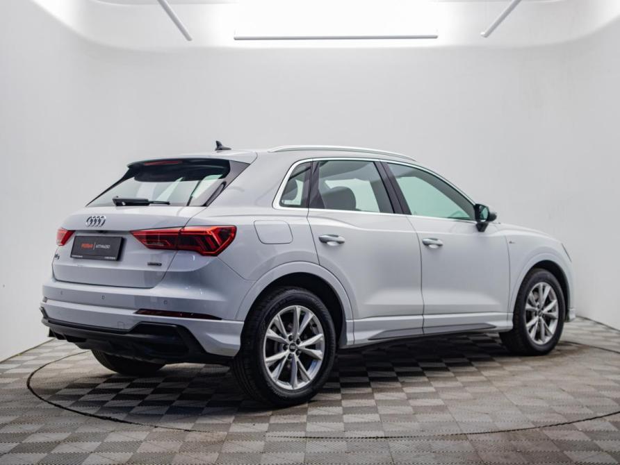 Audi Q3 II (F3) Москва  - изображение 5