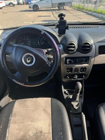 Renault Sandero I с пробегом 2014 года, цена 450 000 рублей, 170000 км, хэтчбек, Автокод Объявления