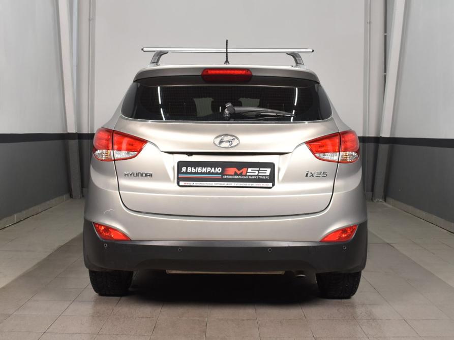 Hyundai ix35 I Кемерово  - изображение 3