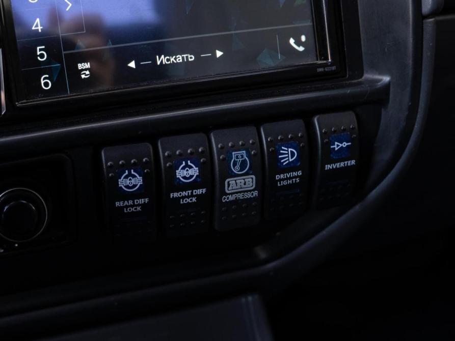 Toyota Land Cruiser 80 Series Рестайлинг Краснодар  - изображение 16