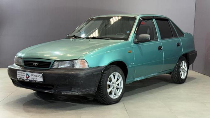 Daewoo Nexia I с пробегом 2001 года, цена 110 000 рублей, 117000 км, седан, Автокод Объявления