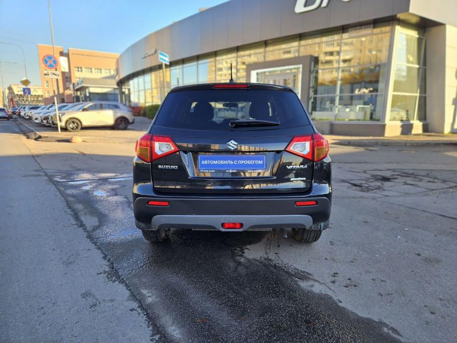 Suzuki Vitara II Санкт-Петербург  - изображение 5