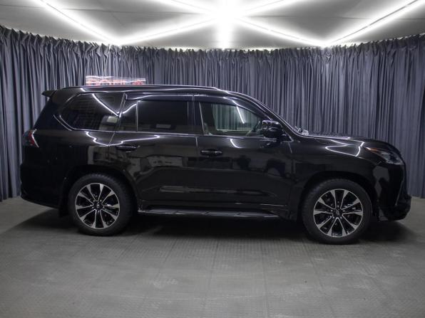 Lexus LX III Рестайлинг 2 с пробегом 2020 года, цена 11 398 000 рублей, 87554 км, внедорожник, Автокод Объявления