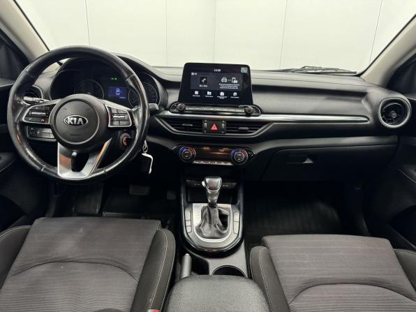 Kia Cerato IV с пробегом 2019 года, цена 1 495 000 рублей, 143820 км, седан, Автокод Объявления