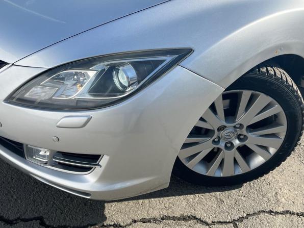 Mazda 6 II (GH) с пробегом 2007 года, цена 790 000 рублей, 294507 км, седан, Автокод Объявления