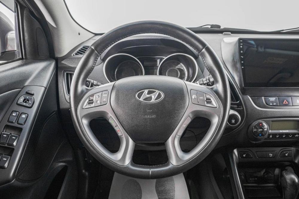 Hyundai ix35 I Рестайлинг Барнаул  - изображение 14