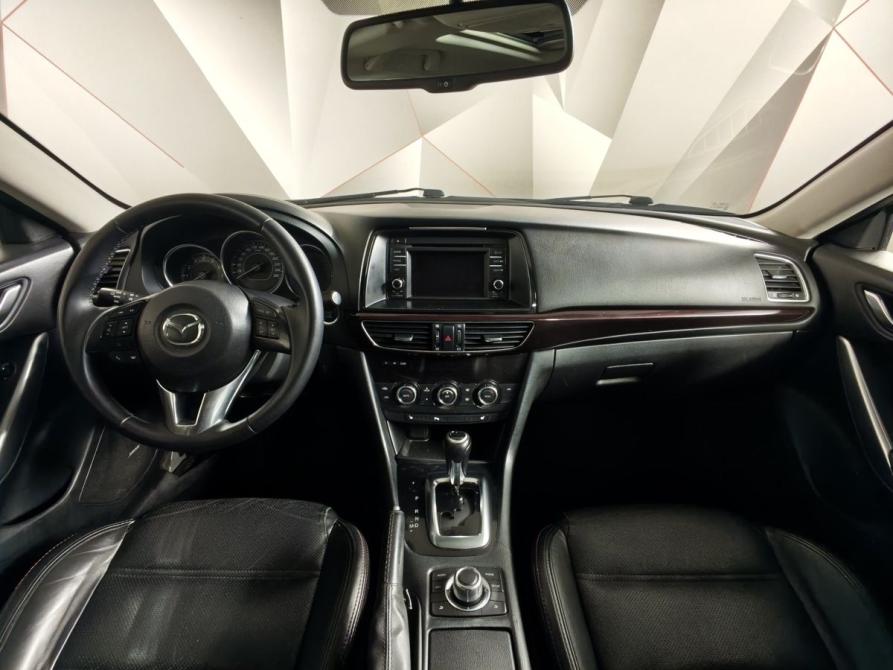 Mazda 6 III (GJ) Москва  - изображение 14