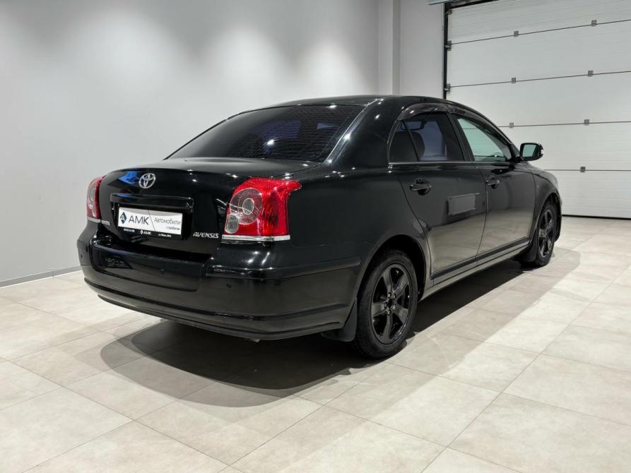 Toyota Avensis II Рестайлинг Екатеринбург  - изображение 7