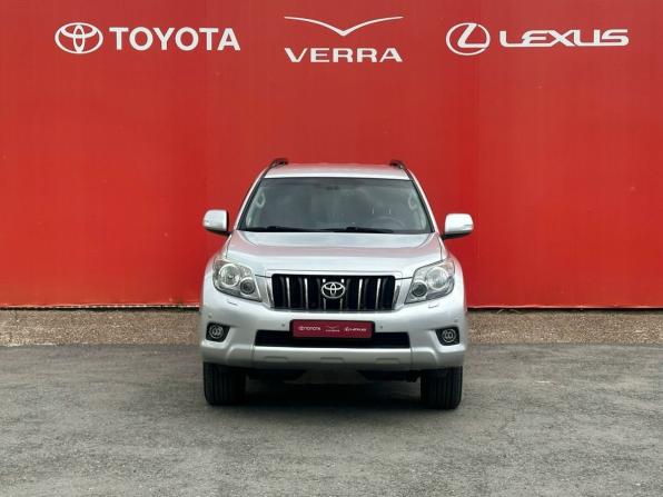 Toyota Land Cruiser Prado 150 Series с пробегом 2012 года, цена 2 480 000 рублей, 285682 км, внедорожник, Автокод Объявления
