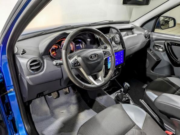 Lada (ВАЗ) Largus I Рестайлинг с пробегом 2021 года, цена 1 325 000 рублей, 79069 км, универсал, Автокод Объявления