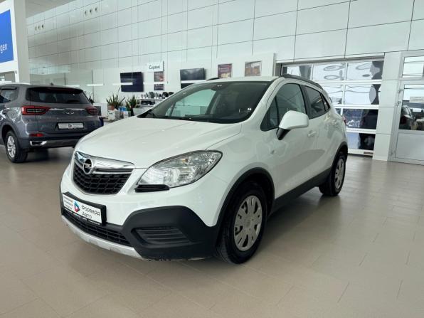Opel Mokka I с пробегом 2014 года, цена 930 000 рублей, 127450 км, внедорожник, Автокод Объявления