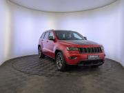 Jeep Grand Cherokee IV (WK2) Рестайлинг Москва  - изображение 33