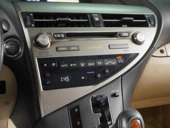 Lexus RX III Рестайлинг с пробегом 2013 года, цена 2 529 000 рублей, 166090 км, внедорожник, Автокод Объявления
