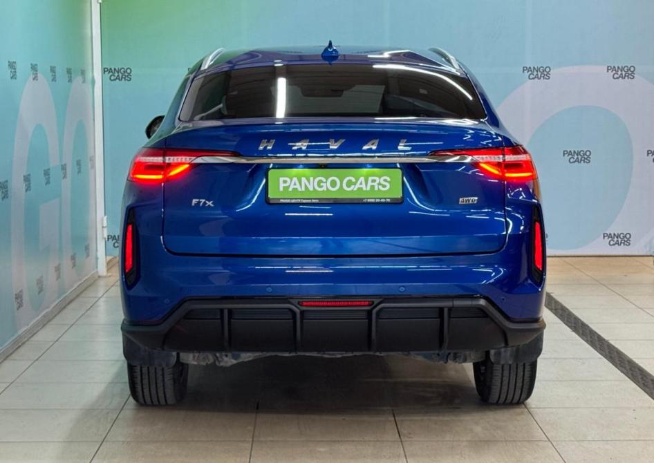 Haval F7x I Рестайлинг Набережные Челны  - изображение 6