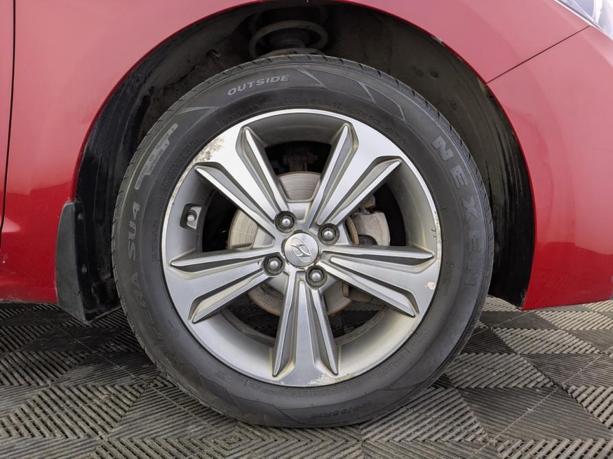Hyundai Solaris II Москва  - изображение 18