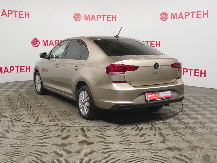 Volkswagen Polo VI Вологда  - изображение 7