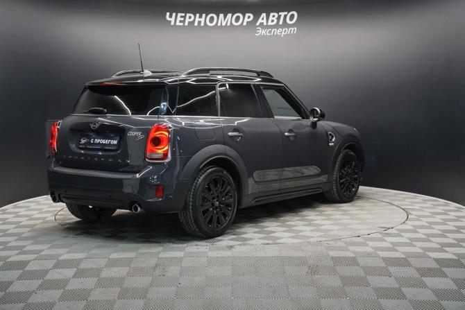 Mini Countryman II с пробегом 2019 года, цена 3 000 000 рублей, 69900 км, внедорожник, Автокод Объявления