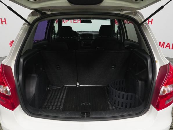 Skoda Fabia II Рестайлинг с пробегом 2012 года, цена 689 000 рублей, 178038 км, хэтчбек, Автокод Объявления