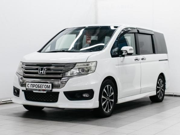 Honda Stepwgn IV Рестайлинг с пробегом 2012 года, цена 1 600 000 рублей, 221580 км, минивэн, Автокод Объявления