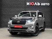 Toyota Land Cruiser Prado 150 Series Рестайлинг 2 Екатеринбург  - изображение 28