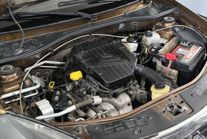 Renault Sandero I с пробегом 2014 года, цена 580 000 рублей, 240010 км, хэтчбек, Автокод Объявления