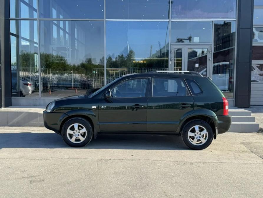 Hyundai Tucson I Новосибирск  - изображение 6