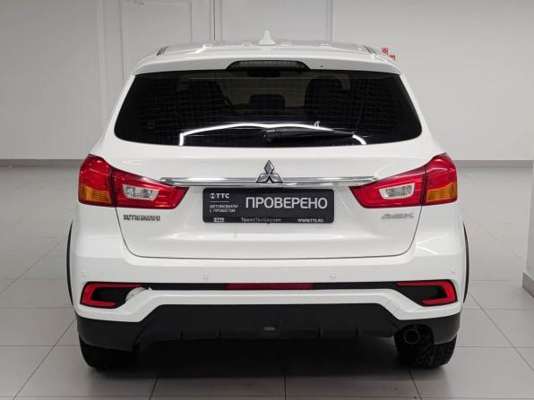Mitsubishi ASX I Рестайлинг 2 с пробегом 2017 года, цена 1 416 000 рублей, 166252 км, внедорожник, Автокод Объявления